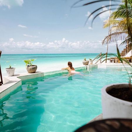 Pili Pili Tropical Beach Jambiani (Zanzibar) Buitenkant foto