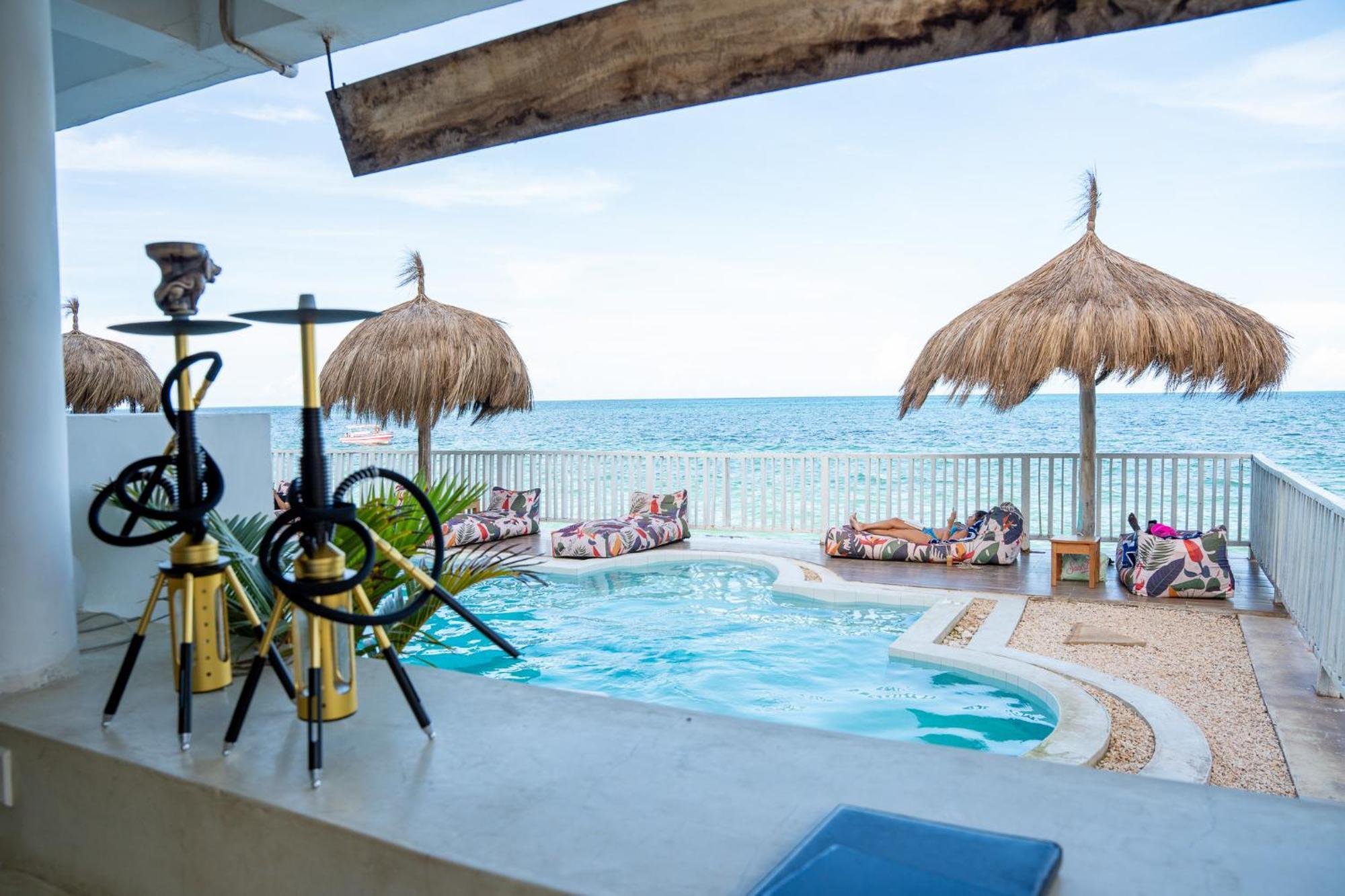 Pili Pili Tropical Beach Jambiani (Zanzibar) Buitenkant foto